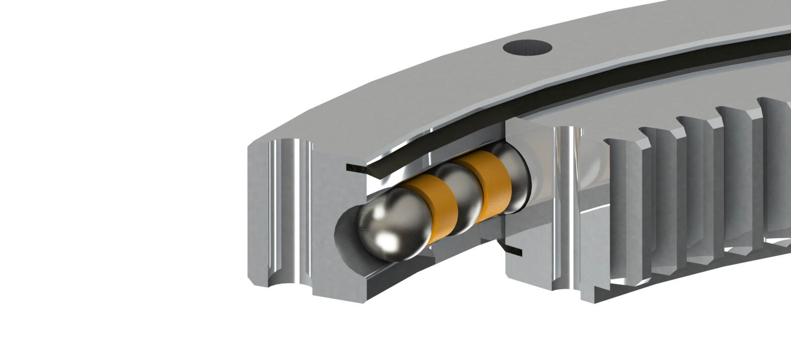 造成轉盤軸承變形的原因有哪些？原因及預防