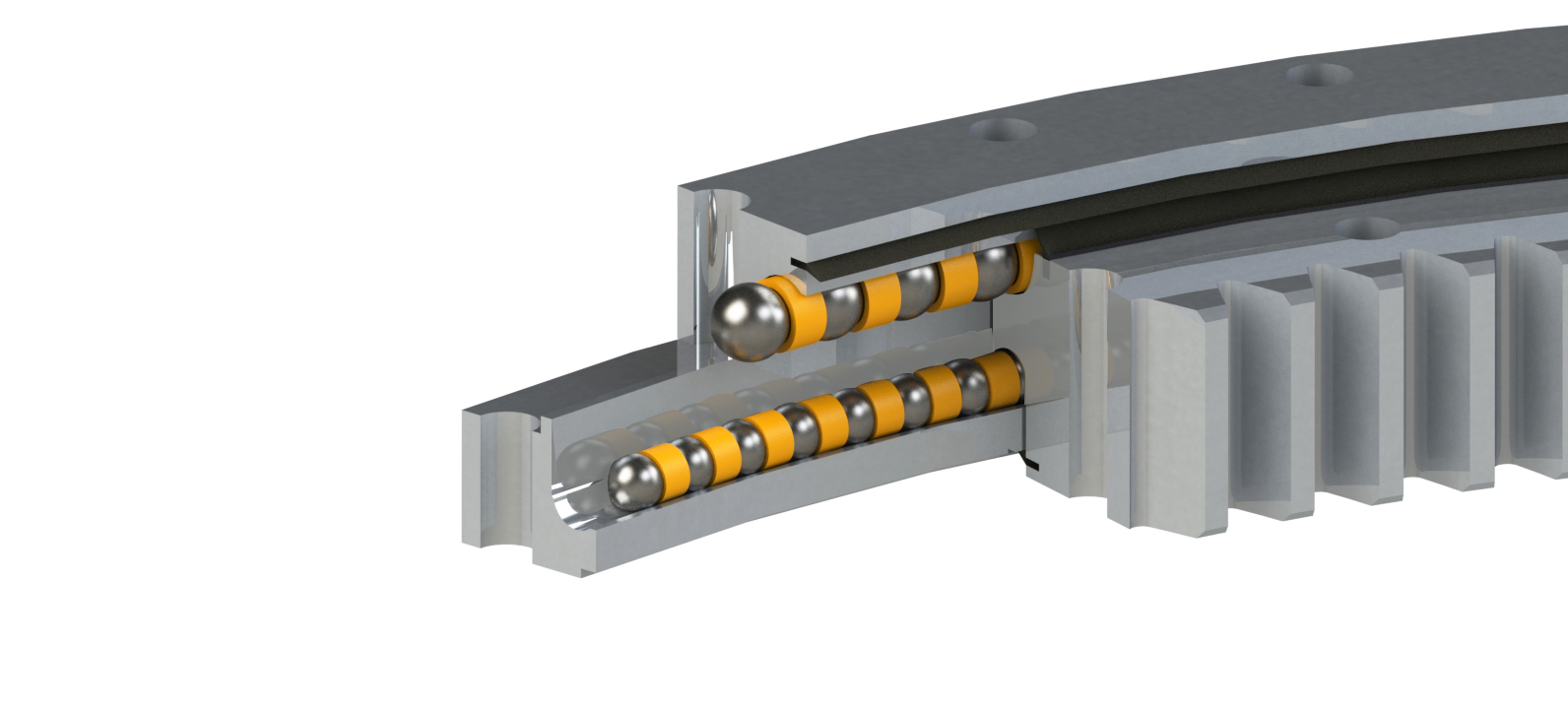 怎樣判斷轉盤軸承是否需要更換？判斷方法
