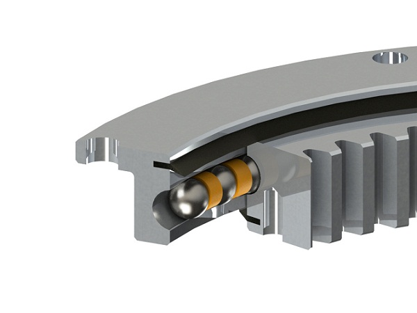 回轉支承的常見故障以及密封條的失效原因